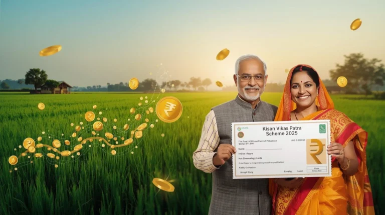 Kisan vikas patra scheme
