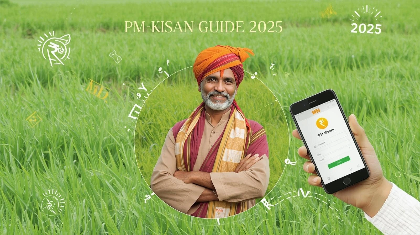 PM Kisan Guide 2026: Complete Guide to Pradhan Mantri Kisan Samman Nidhi 1 Pm Kisan guide 2025 pm kisan samman nidhi