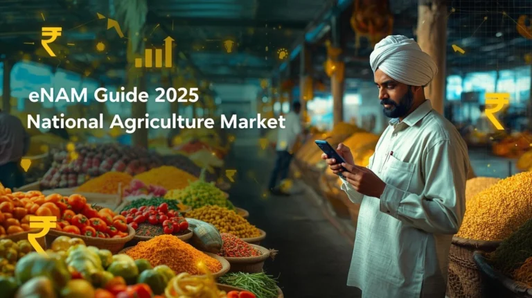 eNam national agricultural market