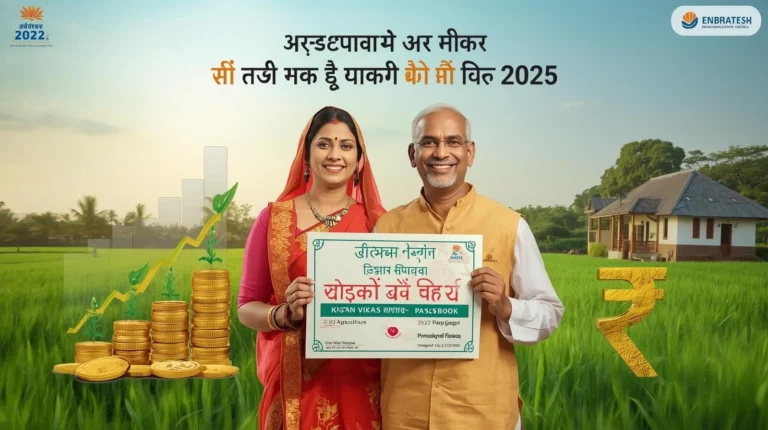kisan vikas patra hindi guide किसान विकसित पत्र