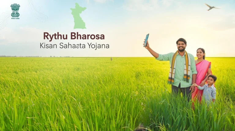 rythu bharosa guide telangana