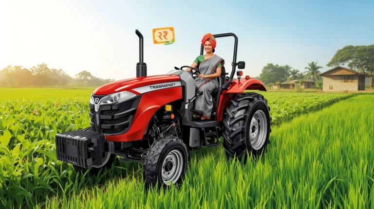 PM tractor scheme