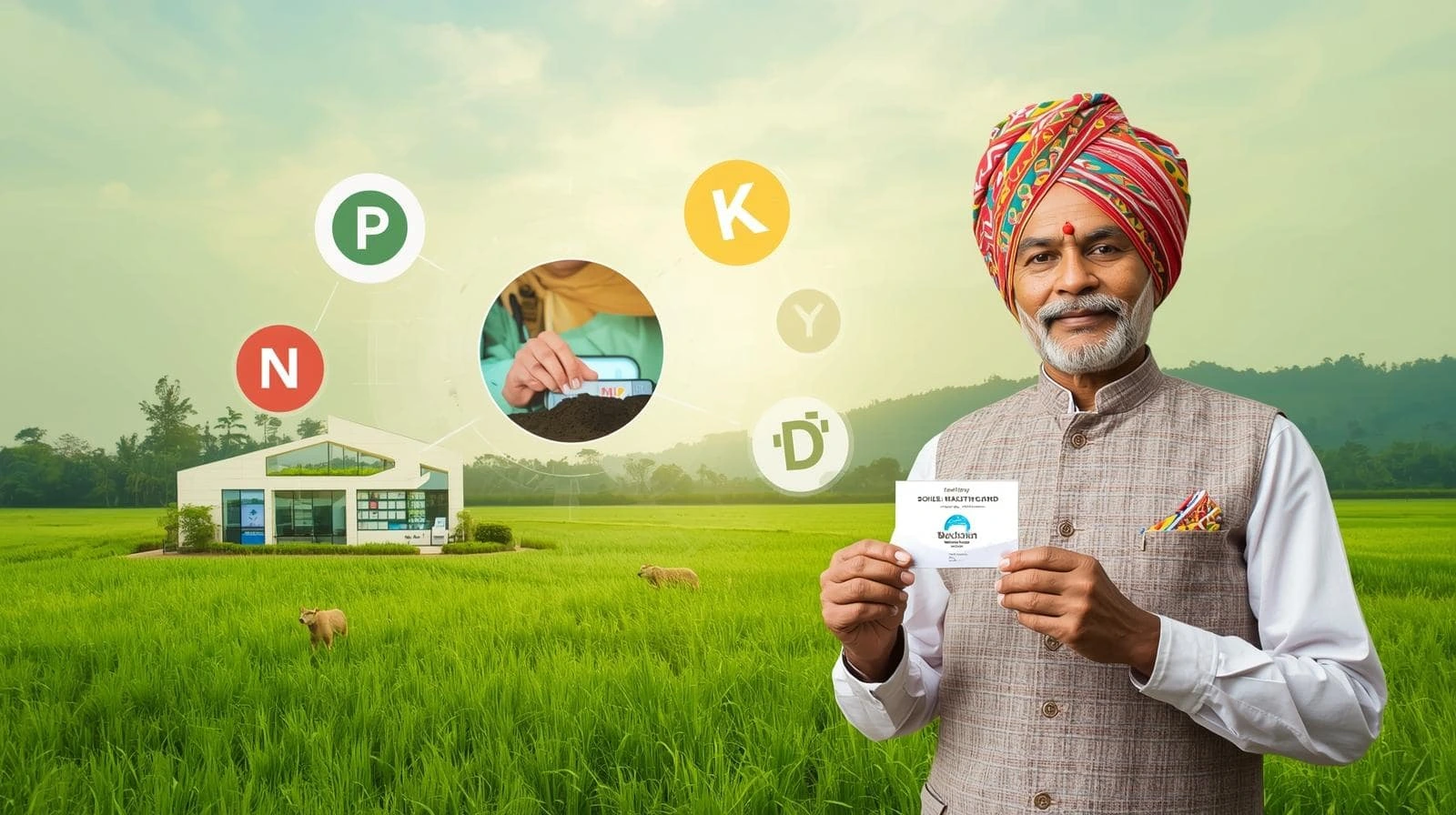 Soil Health Card 2026 Complete Guide: How to apply? 1 Soil Health Card Scheme