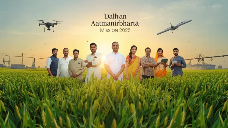 Dalhan Aatmanirbharta Mission