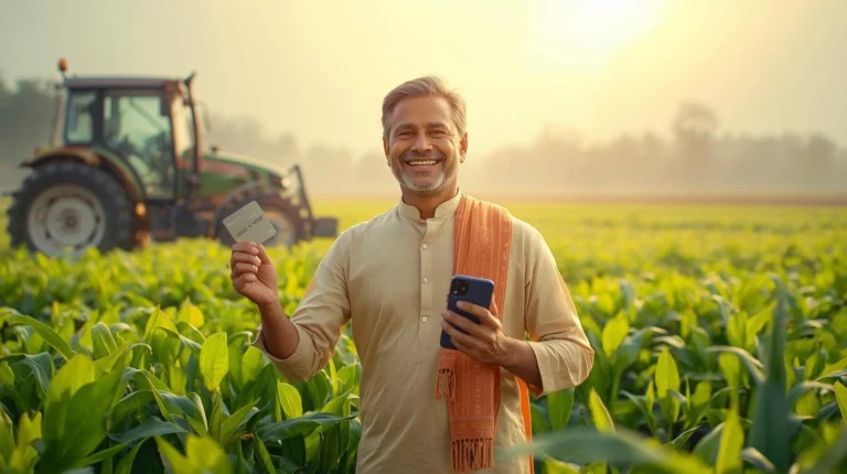 किसान क्रेडिट कार्ड kisan credit card e-panta