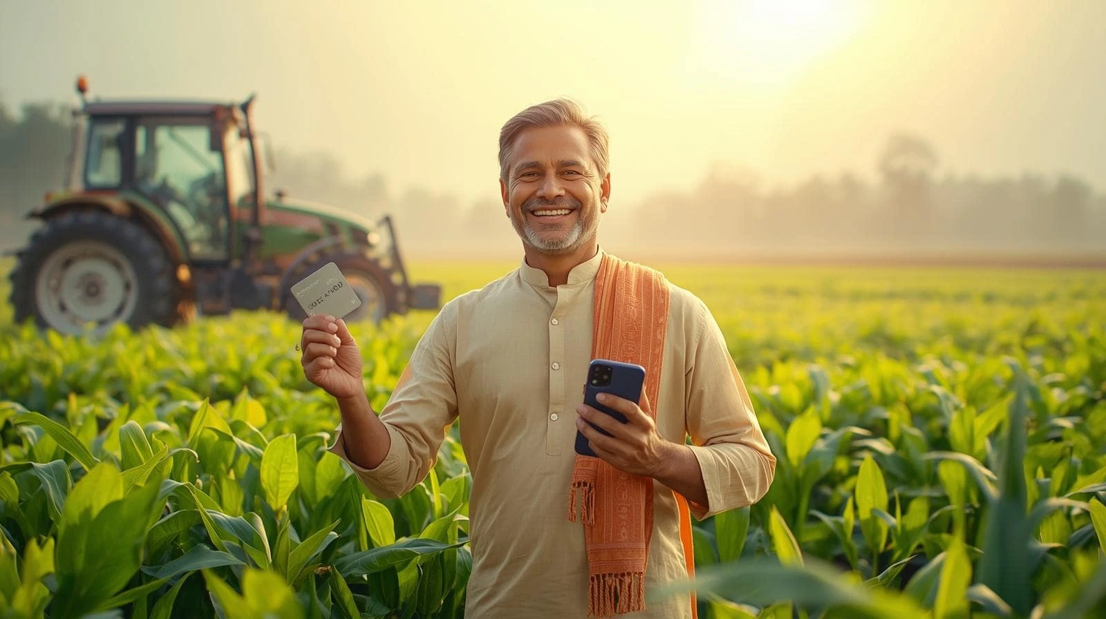 किसान क्रेडिट कार्ड kisan credit card e-panta