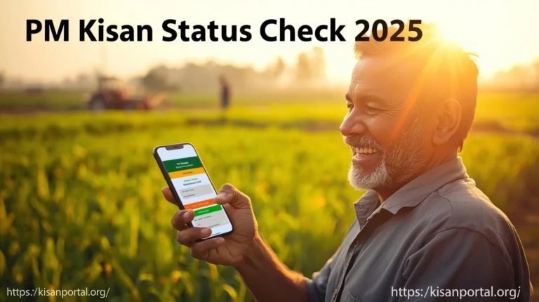 pm kisan status check पीएम किसान स्टेटस चेक