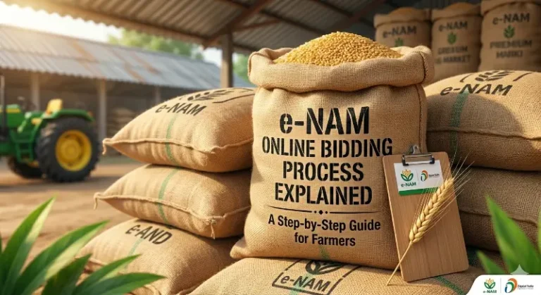 Enam scheme process