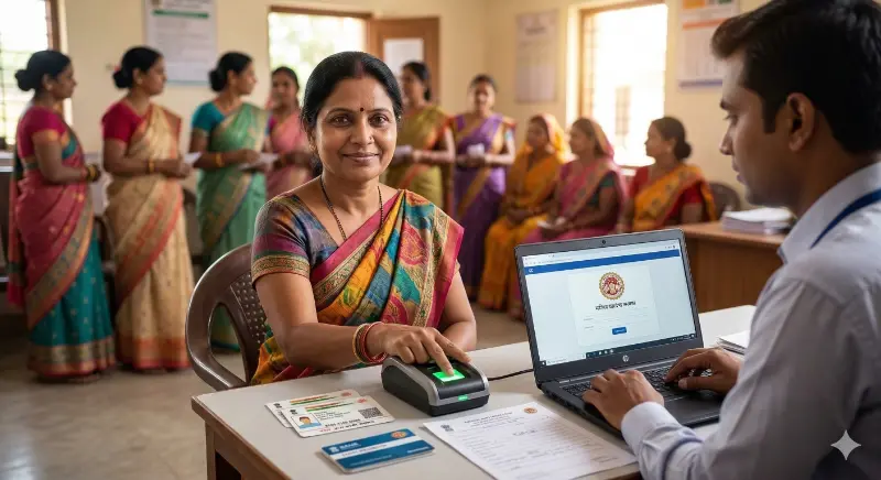 Mukhyamantri Ladli Bahan Yojana eKYC Update 2026