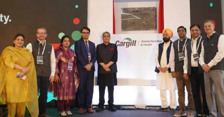 Cargill's New Dairy Feed Plant Boosts Punjab Agriculture