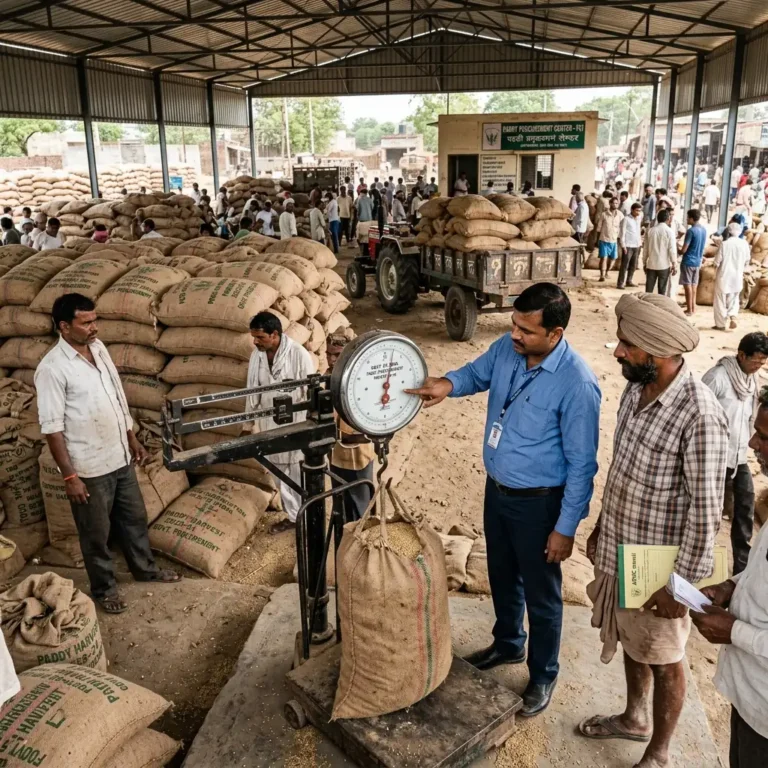 AP Paddy Procurement Login 2026: Your Complete Guide to www.paddyprocurement.ap.gov.in & WhatsApp Booking