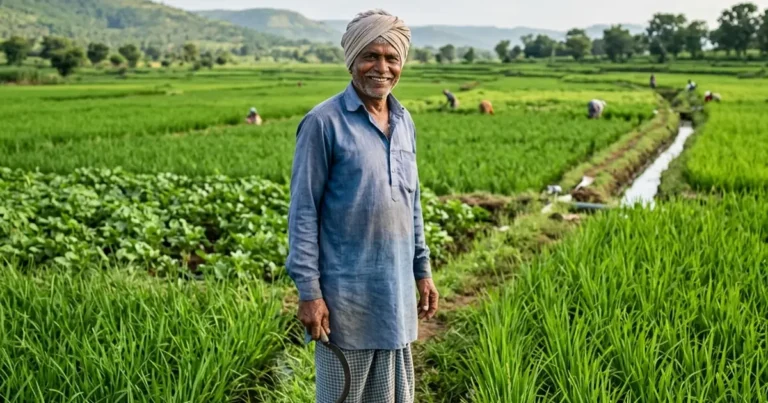 AP Annadatha Sukhibhava 2026 Farmer