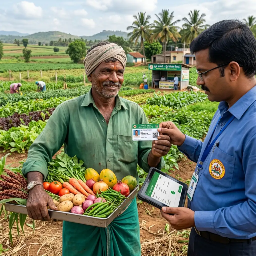 FRUITS PM Kisan FID Number: Your Essential Guide to Checking Village-Wise Lists in Karnataka