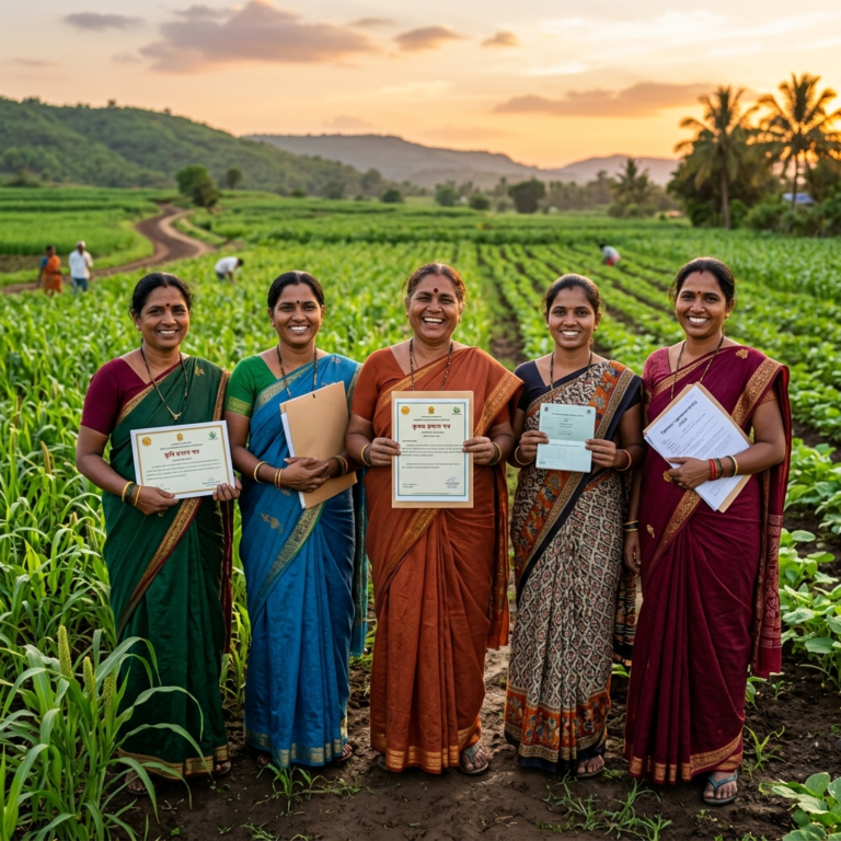 Maharashtra Women Farmers Empowerment Bill 2026: Revolutionizing Rural Livelihoods