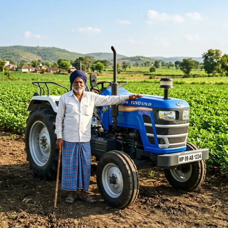 MP Tractor Subsidy Yojana 2026: Get Up to 50% Off Your New Tractor!