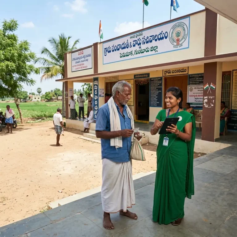 Beneficiary Management Portal AP: NBM Grievance Status Check & Navasakam Citizen Login Guide