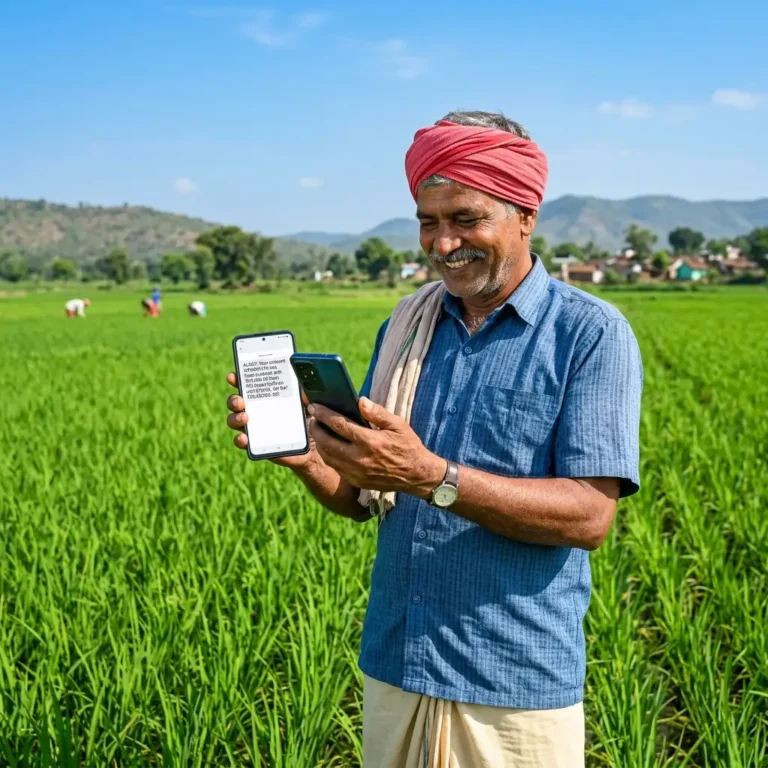 PM Kisan 23rd Installment Released Today: ₹2,000 Transferred on June 20, 2026!