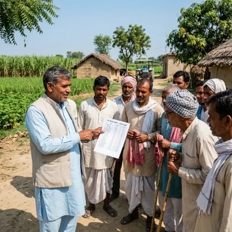 PM Kisan Beneficiary List 2026: Check by Aadhaar, Village Wise & PDF Download 2 PM Kisan Beneficiary List 2026: Check by Aadhaar, Village Wise & PDF Download