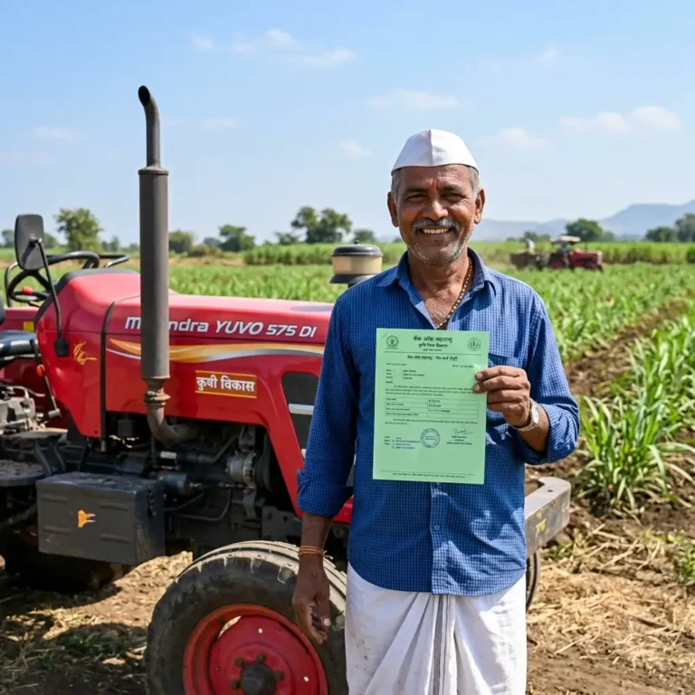 Punyashlok Ahilyadevi Holkar Shetkari Karjmafi Yojana 2026: Get ₹2 Lakh Waiver & ₹50,000 Incentive | Download GR PDF