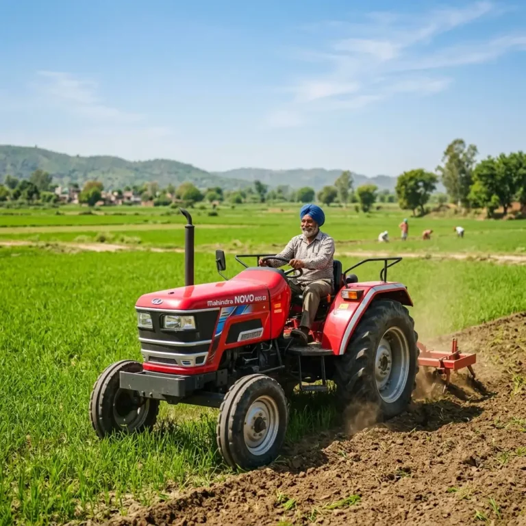 UP Tractor Subsidy Yojana 2026: Get 50% Subsidy on New Tractors via upagriculture.com