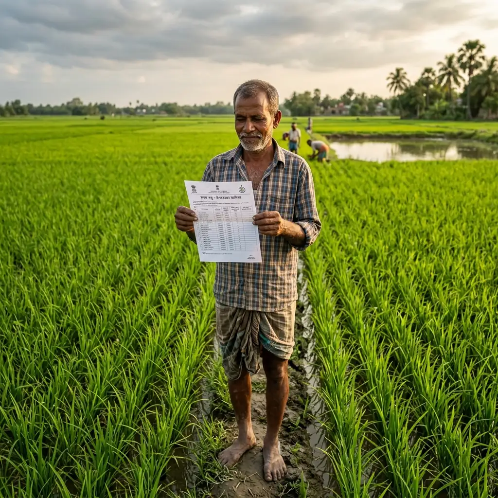 Krishak Bandhu List 2026 West Bengal: Your Ultimate Guide to Checking Village-Wise Beneficiary List & PDF Download 1 Krishak Bandhu List 2026 West Bengal: Your Ultimate Guide to Checking Village-Wise Beneficiary List & PDF Download