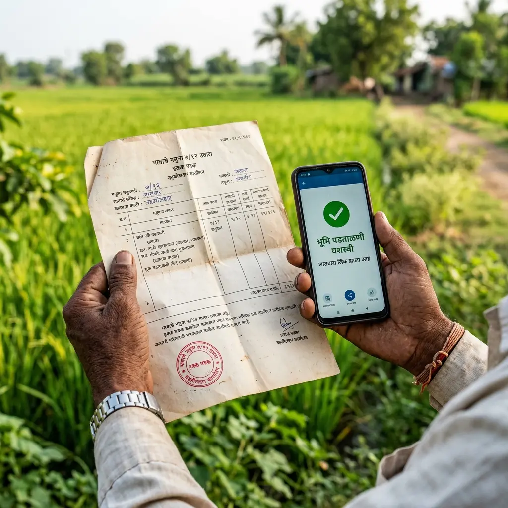 नमो शेतकरी योजना 2026: लाभार्थी सूची और स्टेटस ऑनलाइन चेक करें (Namo Shetkari Yojana) 2 नमो शेतकरी योजना का स्टेटस ऑनलाइन चेक करने का तरीका